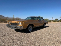 1973 Chevrolet Monte Carlo for sale in Michigan (ID-154962)