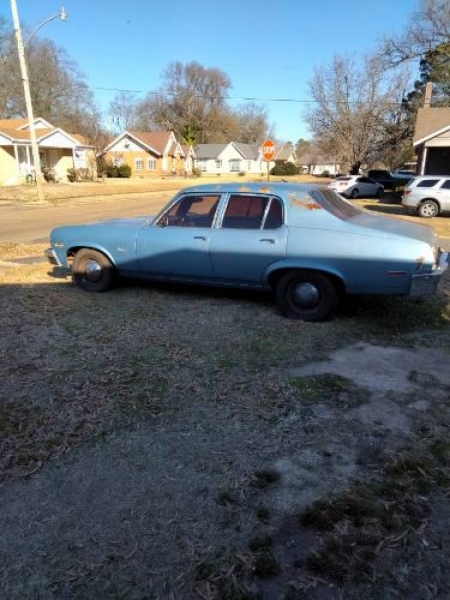 1973 Chevrolet Nova for sale in Michigan (ID-95890) 1973 Chevrolet Nova for sale in Michigan (ID-95890)