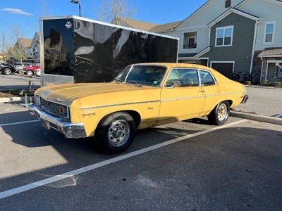 1973 Chevrolet Nova for sale
