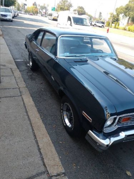 1973 Chevrolet Nova for sale in Michigan (ID-97407)