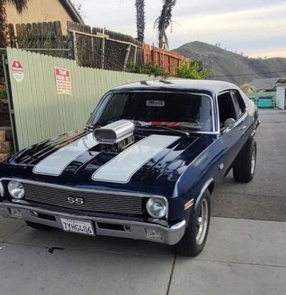 1973 Chevrolet Nova for sale in Michigan (ID-102582) 1973 Chevrolet Nova for sale in Michigan (ID-102582)