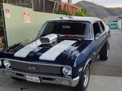 1973 Chevrolet Nova for sale