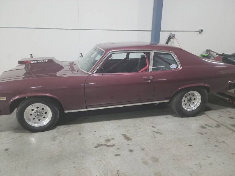 1973 Chevrolet Nova for sale in Michigan (ID-102964)