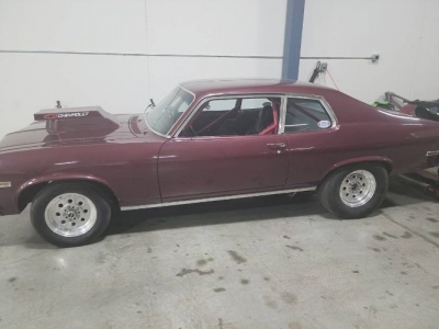 1973 Chevrolet Nova for sale