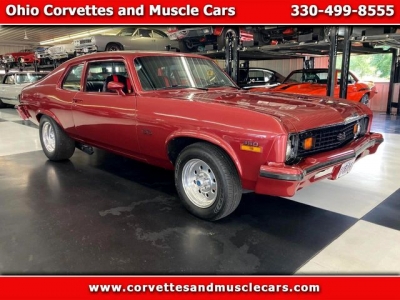 1973 Chevrolet Nova for sale
