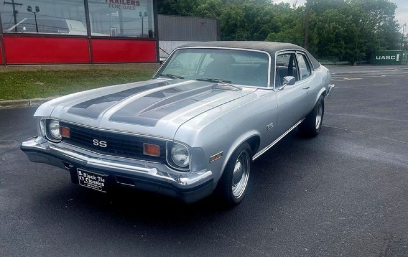 1973 Chevrolet Nova for sale in Riverhead, New York (ID-117275)