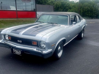 1973 Chevrolet Nova for sale
