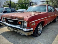 1973 Chevrolet Nova for sale in Michigan (ID-119003)