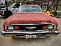 1973 Chevrolet Nova for sale in Michigan (ID-119003)