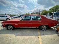 1973 Chevrolet Nova for sale in Michigan (ID-119003)