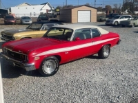 1973 Chevrolet Nova for sale in Michigan (ID-123548)