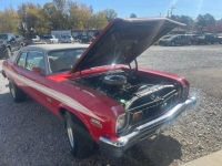 1973 Chevrolet Nova for sale in Michigan (ID-123548)
