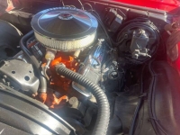 1973 Chevrolet Nova for sale in Michigan (ID-123548)