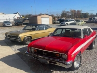 1973 Chevrolet Nova for sale in Michigan (ID-123548)