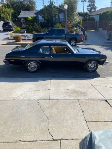 1973 Chevrolet Nova for sale in Michigan (ID-124167)