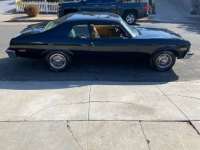 1973 Chevrolet Nova for sale in Michigan (ID-124167)