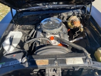 1973 Chevrolet Nova for sale in Michigan (ID-124167)