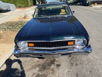 1973 Chevrolet Nova for sale in Michigan (ID-124167)