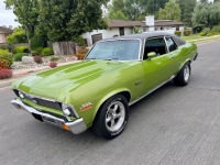 1973 Chevrolet Nova for sale in Michigan (ID-129930)
