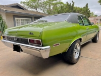 1973 Chevrolet Nova for sale in Michigan (ID-129930)