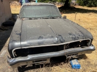 1973 Chevrolet Nova for sale in Michigan (ID-133309)
