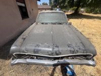1973 Chevrolet Nova for sale in Michigan (ID-133309)