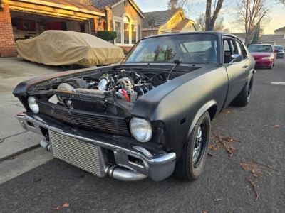 1973 Chevrolet Nova for sale