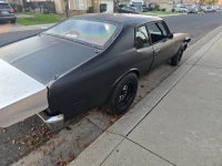 1973 Chevrolet Nova for sale in Michigan (ID-155984)