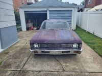 1973 Chevrolet Nova for sale in Michigan (ID-164574)