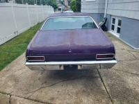 1973 Chevrolet Nova for sale in Michigan (ID-164574)