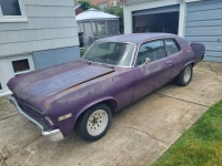 1973 Chevrolet Nova for sale in Michigan (ID-164574)