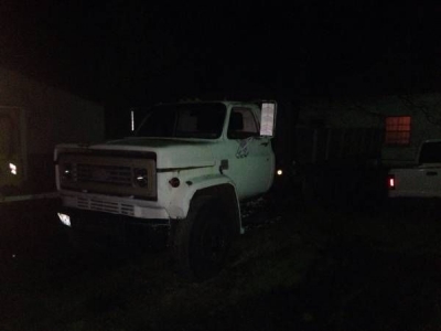 1973 Chevrolet Pickup for sale at $4,500