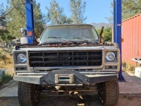 1973 Chevrolet Stepside for sale in Michigan (ID-142429)