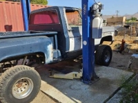 1973 Chevrolet Stepside for sale in Michigan (ID-142429)