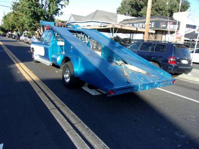 1973 Chevrolet Tow Truck for sale in Michigan (ID-123984)