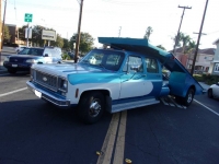 1973 Chevrolet Tow Truck for sale in Michigan (ID-123984)