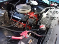 1973 Chevrolet Tow Truck for sale in Michigan (ID-123984)