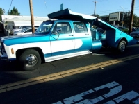 1973 Chevrolet Tow Truck for sale in Michigan (ID-123984)