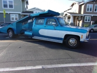 1973 Chevrolet Tow Truck for sale in Michigan (ID-123984)