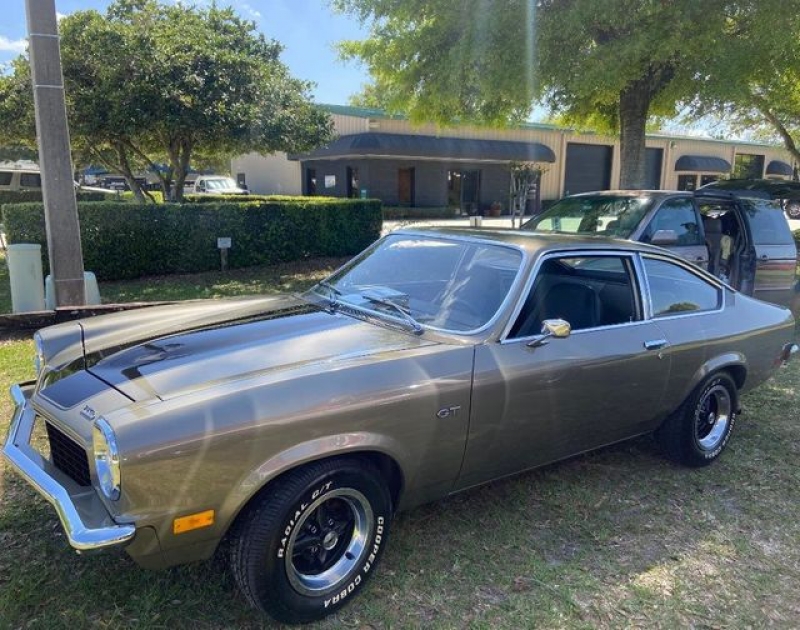 1973 Chevrolet Vega for sale in Riverhead, New York (ID-96992)