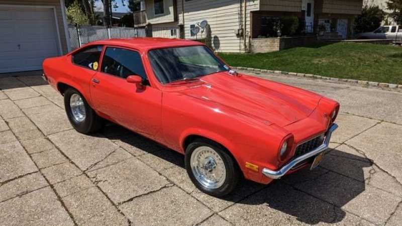 1973 Chevrolet Vega for sale in Riverhead, New York (ID-115628)