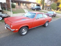 1973 Chevrolet Vega for sale in Michigan (ID-126356)