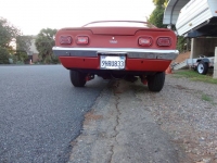 1973 Chevrolet Vega for sale in Michigan (ID-126356)
