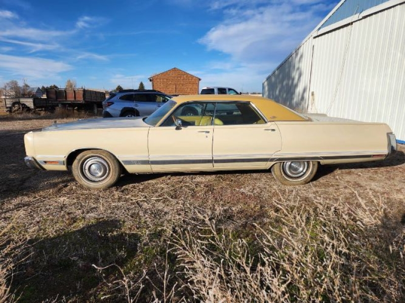 1973 Chrysler New Yorker for sale in Michigan (ID-161147)