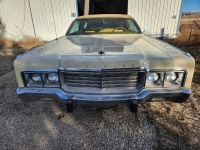 1973 Chrysler New Yorker for sale in Michigan (ID-161147)
