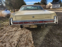 1973 Chrysler New Yorker for sale in Michigan (ID-161147)