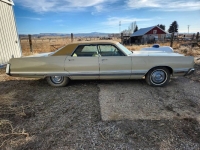 1973 Chrysler New Yorker for sale in Michigan (ID-161147)