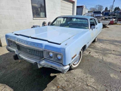 1973 Chrysler Newport for sale