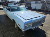 1973 Chrysler Newport for sale in Michigan (ID-126159)