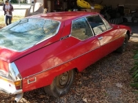 1973 Citroen SM for sale in Michigan (ID-110246)